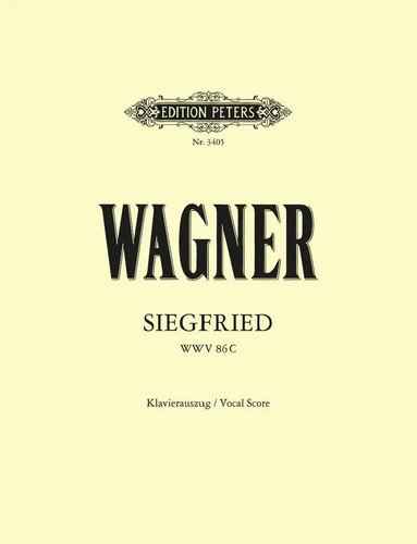 Siegfried - (oper, 3