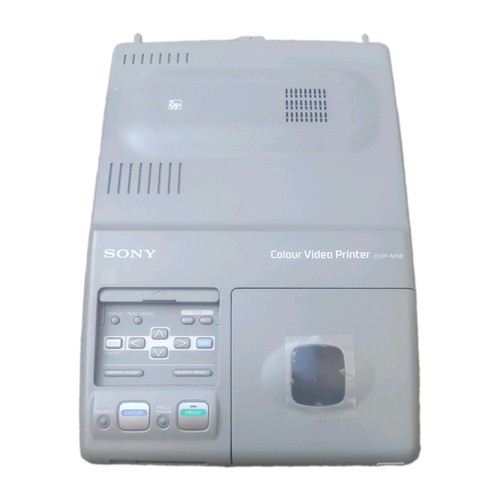 Sony videodrucker farbe - videodrucker,
