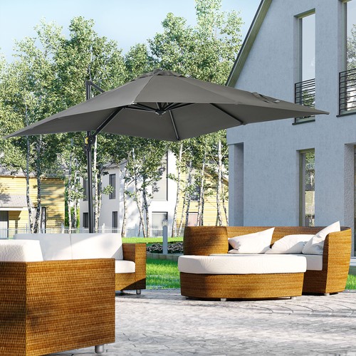 Outsunny sonnenschirm 245x245 - outsunny,