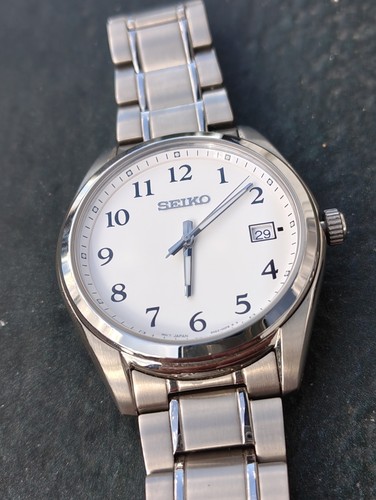 Seiko saphirglas sur459p1 - seiko,,