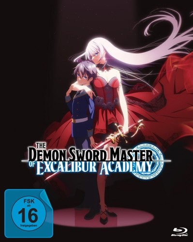 The demon sword - demon,