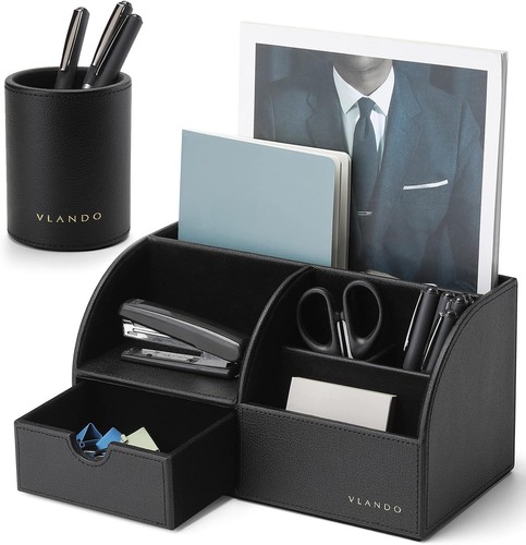 Schreibtisch organizer set - schreibtisch,