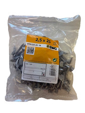 Dachpappstifte 2,5 x 25 mm