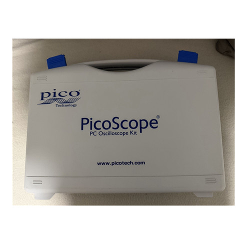 Picoscope 6404b komplettset - 6404b,