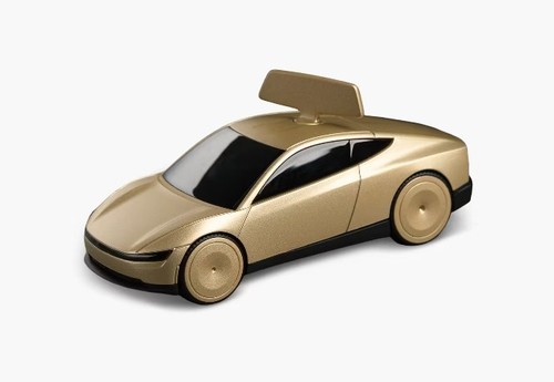 Tesla cybercab - tesla,