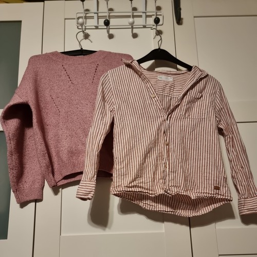 Mädchenbekleidungspaket