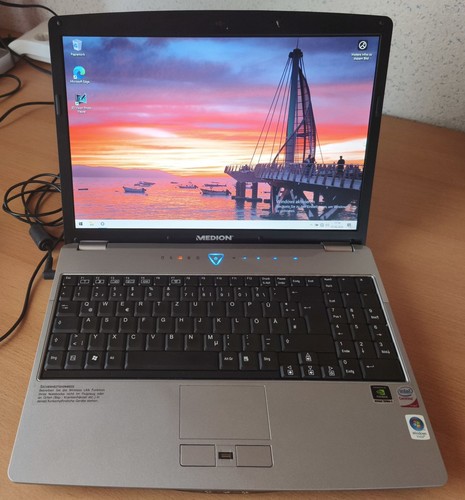 Medion akoya 96970 - md, intel