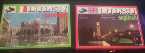 Intensiv englisch lingen - –,