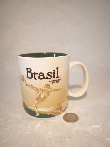 Brasil brazil starbucks mug - brazil,