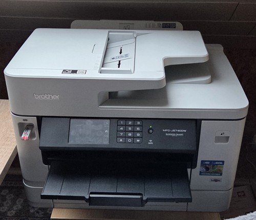 Brother mfc j5740dw - brother, mfc-j5740dw