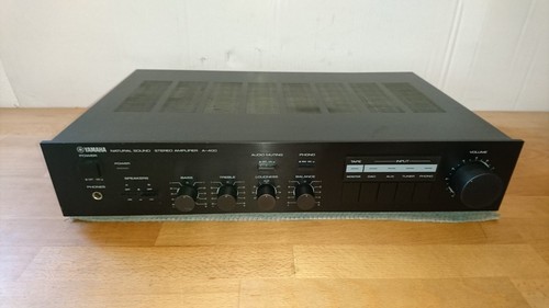 Yamaha 400 amplificateur - a-400,