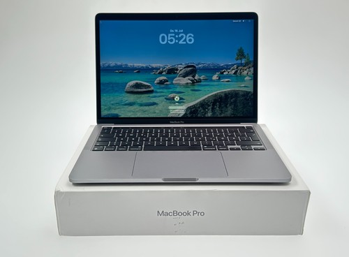 Apple macbook pro 2020 - 13",