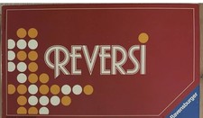 Reversi Gesellschaftsspiel Taktikspiel Strategie Spiel von Ravensburger Komplett