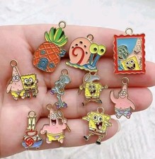 10er Set Cartoon TV Serien