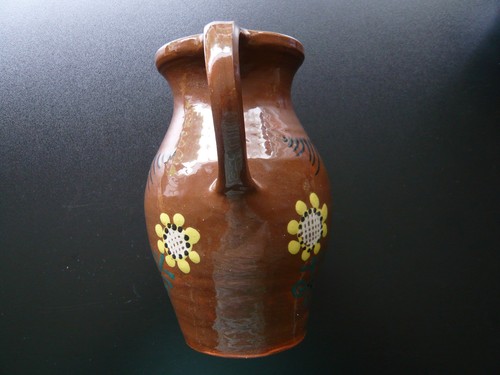 Hafnerware milchkanne - hafnerware,