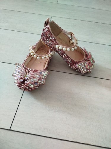 Glitzerschuhe mädchen 27 - mädchen,