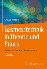 Gasmesstechnik in Theorie und