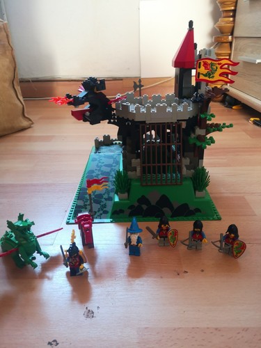 Lego 6082 vintage set - lego,