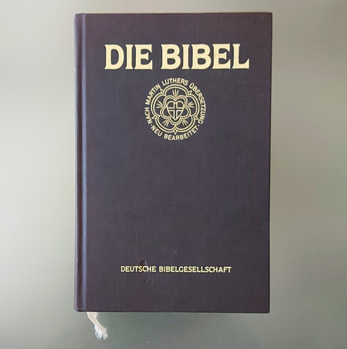 Deutsche bibelgesellschaft die - bibelgesellschaft,
