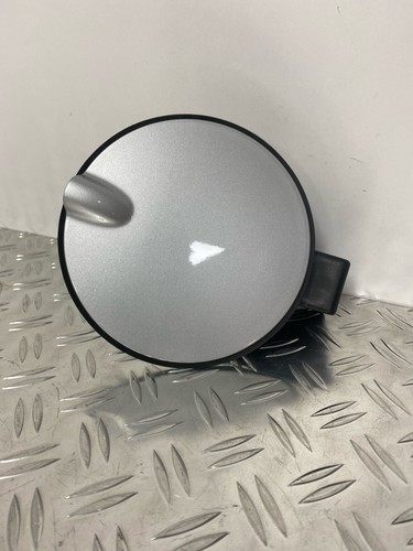 Tankklappe tankdeckel silber - tankdeckel,