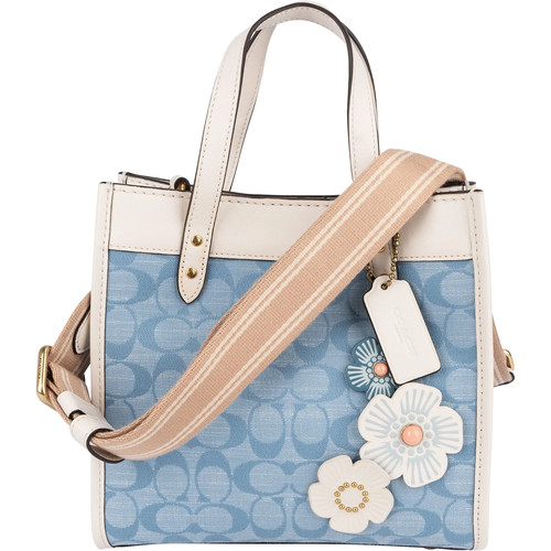 Coach monogram chambray - coach,