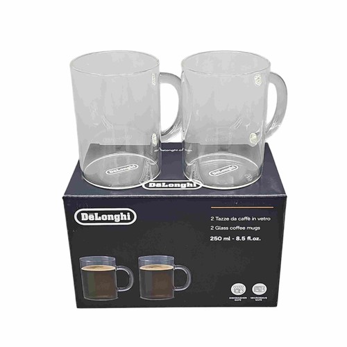 Delonghi kaffeegläser - delonghi,