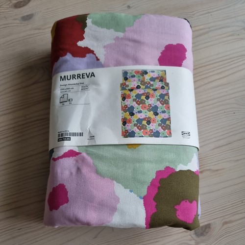 Ikea murreva doppel bettbezug - murreva,