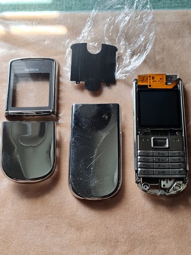 Nokia 8800 sirocco - nokia,