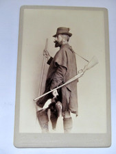 Cdv 11 cm atelier - 16,5,