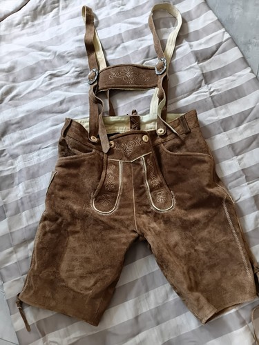 Bongossi trachten lederhose - bongossi,