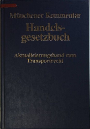 Münchener kommentar zum - münchener,
