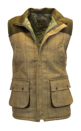 Tweed weste derby herren light - tweed,
