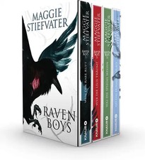 Die raven boys - die, raven-boys-reihe