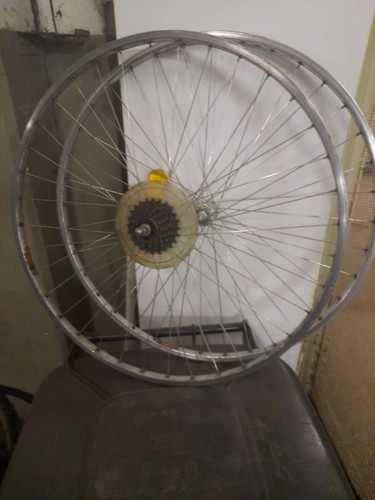Vintage retro mavic ma2 700c - ma2,