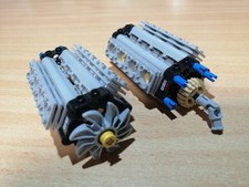 LEGO Technic 2 Stück