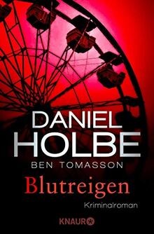 Blutreigen kriminalroman von - ,