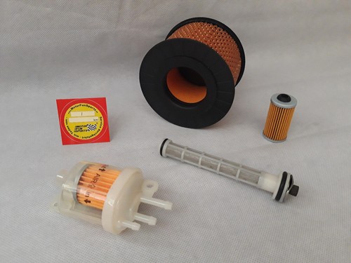 Filter set passend für bomag - passend,