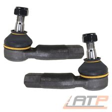 2x SPURSTANGENKOPF VORNE