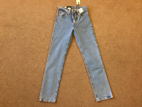 Levi 501 cropped jeans - cropped,