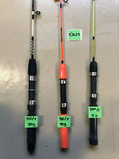 Lagerware "Muster Ruten" z.B Angel-Ruten Spinnruten Eisruten Allroundruten F2654