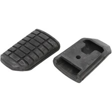 Tourmax Fussrastengummis vorne