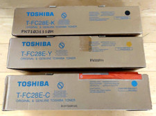 Toshiba T-FC28E-K T-FC28E-C