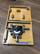 Zeiss, Zahndicken Feinzeiger