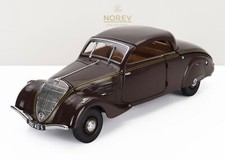 Norev epoche peugeot - norev, 1/18