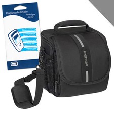 Kamera Tasche M + Folie für