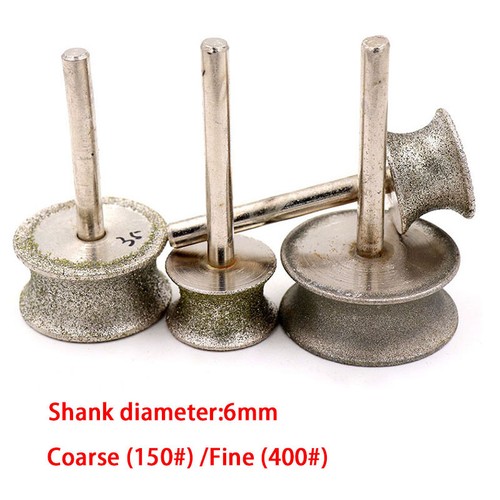 Diamant schleifscheibe grob - schleifscheibe,