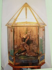 Terrarium/Eckterrarium