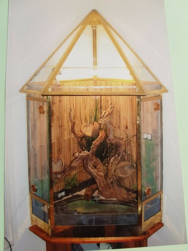 Terrarium/Eckterrarium