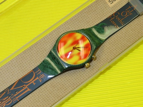 Swatch loomi von - swatch, the