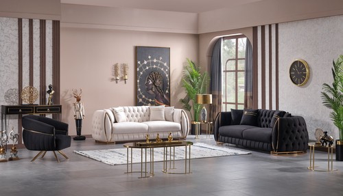Sitzgruppe sofa set - sitzgruppe/sofa,